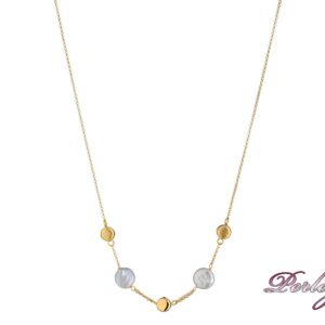 Ketting met zoetwaterparels
