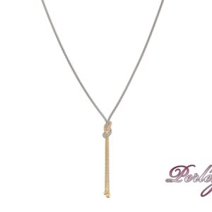 Ketting bicolor